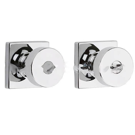 Kwikset Pismo Keyed Entry Knob 740PSK-SQT-26-SMT-6AL-RCS